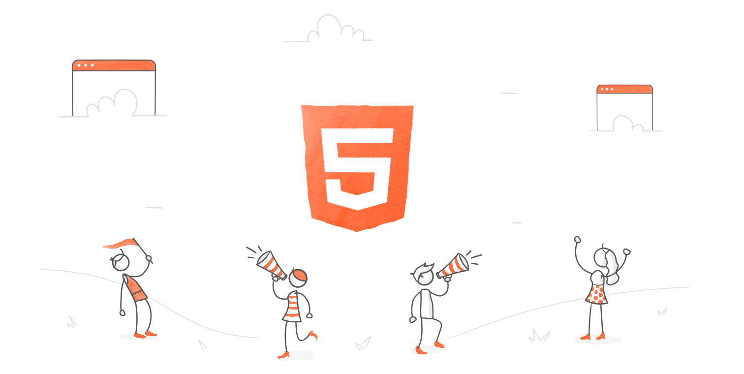 یادگیری HTML - قدم اول ورود به دنیای توسعه وب
