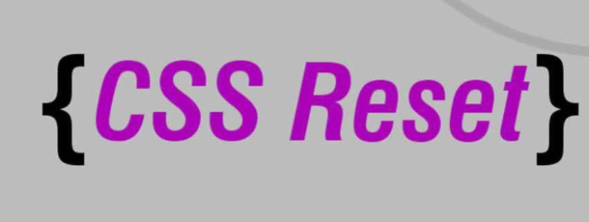 یک  CSS Reset مدرن