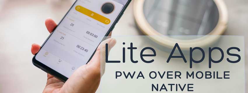 چرا PWA بهترین گزینه برای برنامه‌های سبک است
