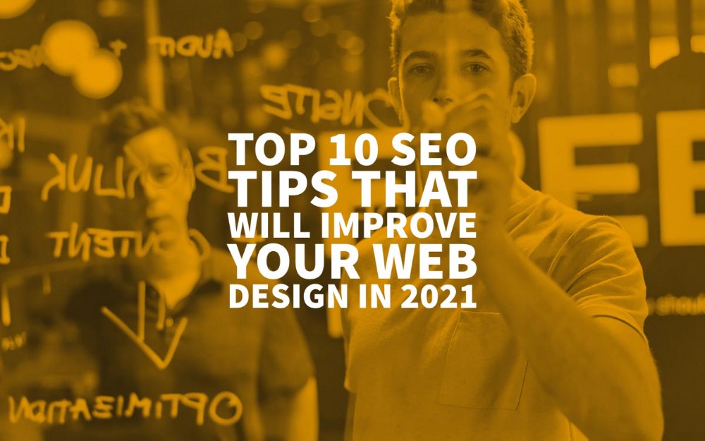 ۱۰ نکته برتر SEO برای بهبود وبسایت در ۲۰۲۱ (بخش اول)