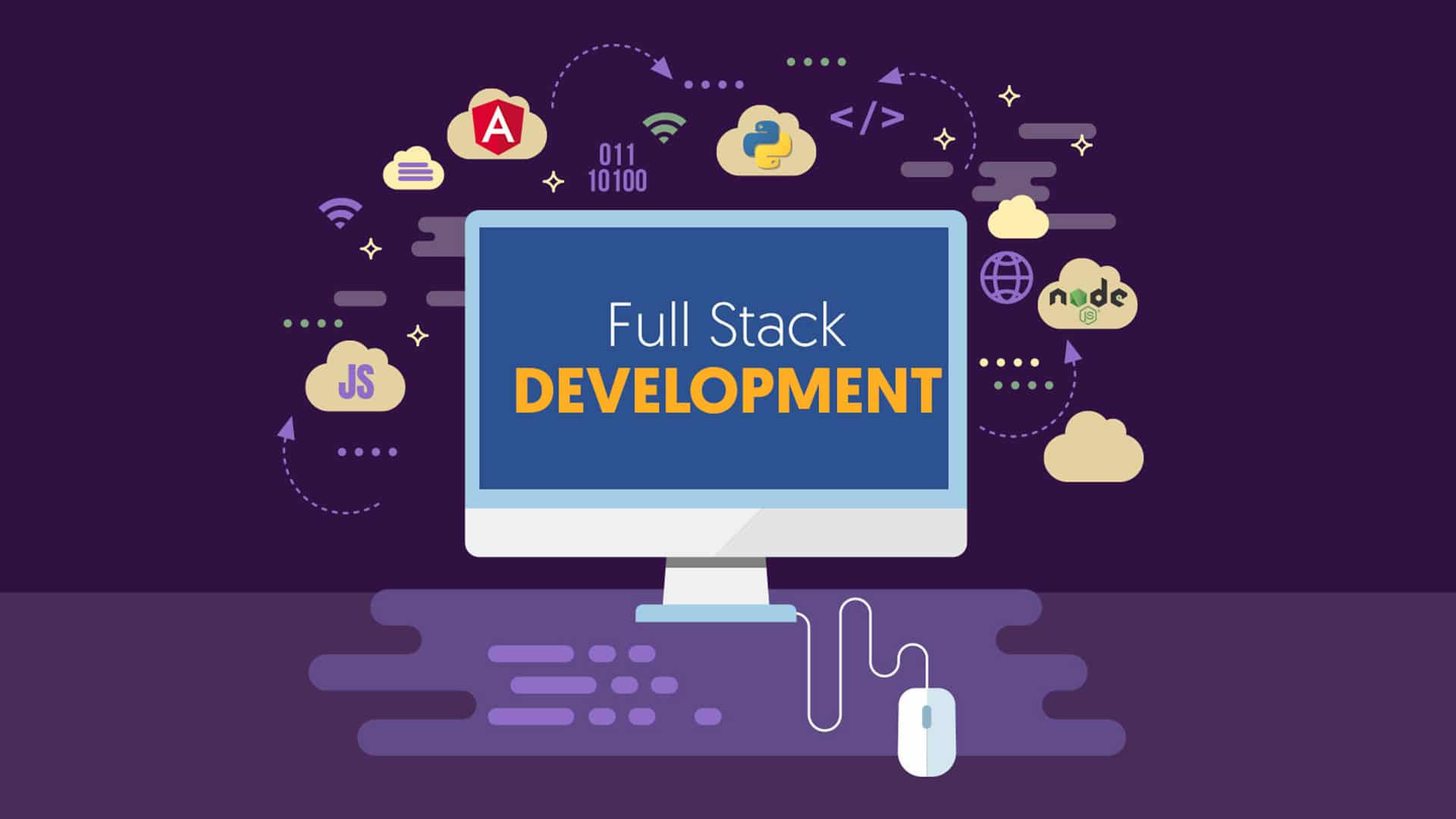 علت و نحوه تبدیل شدن من به یک توسعه دهنده نرم‌افزار Full-Stack