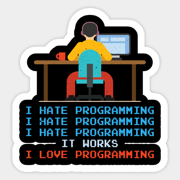 برنامه‌نویسی برای همه مناسب نیست!