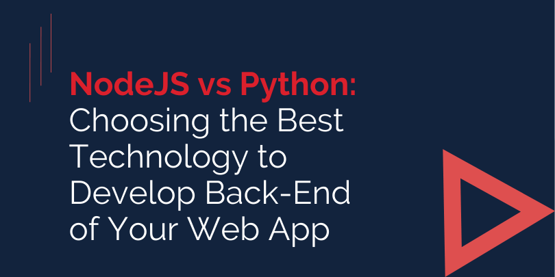 مقایسه NodeJS و Python - کدام فناوری را برای توسعه برنامه‌های وب انتخاب کنیم؟