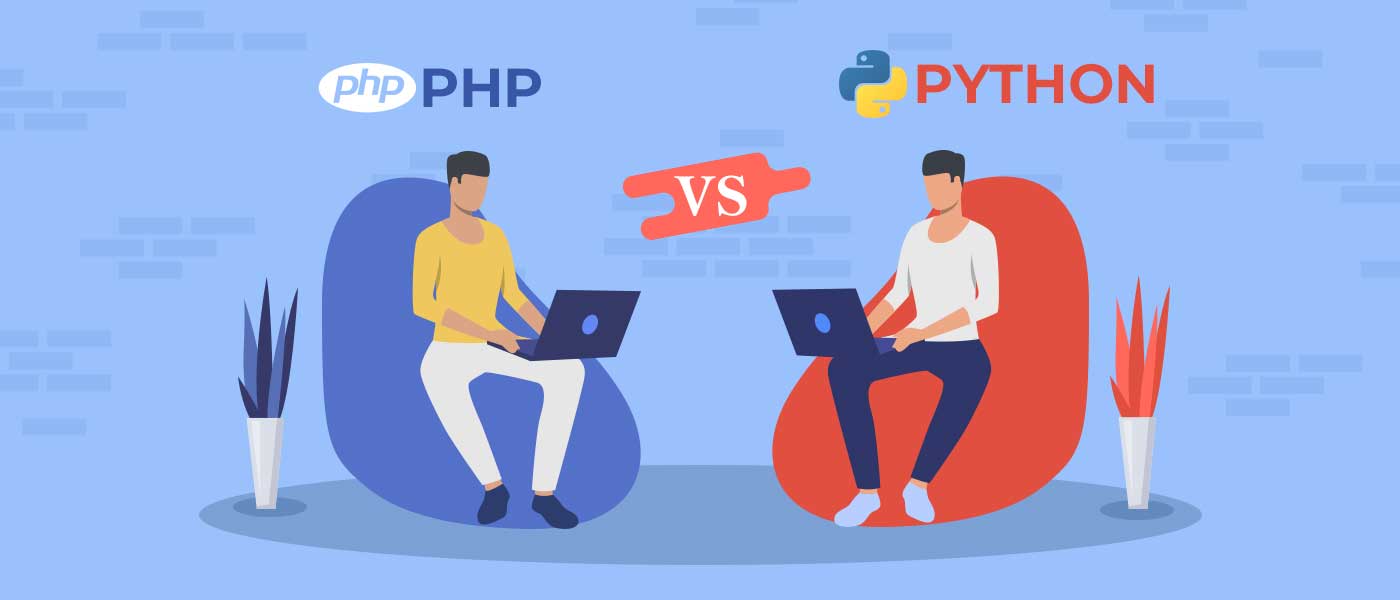 مقایسه زبان برنامه نویسی پایتون و PHP