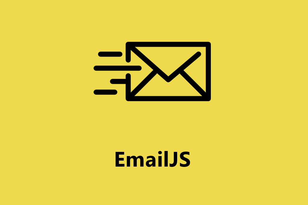 ارسال ایمیل در React با EmailJS