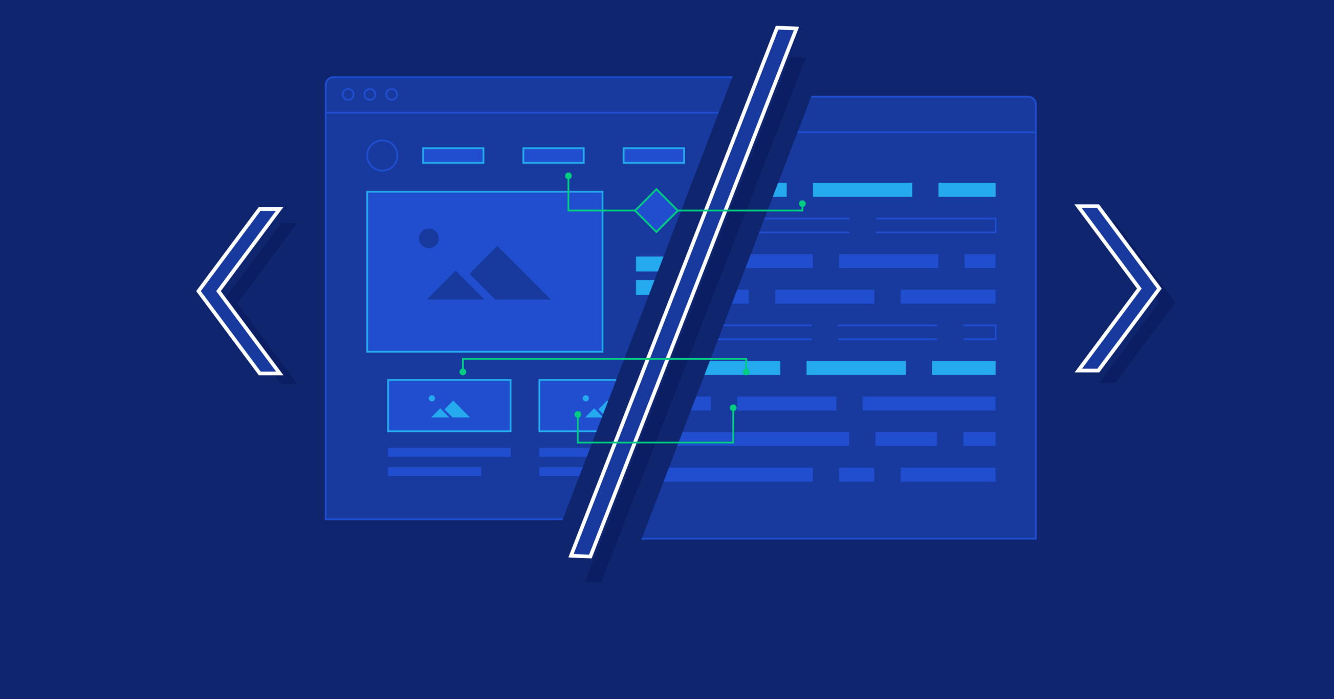 کلیدیترین تکنولوژیهای توسعه فرانت-اند