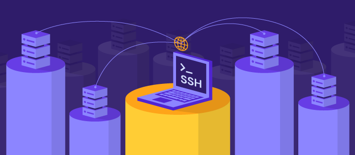 SSH چیست و چگونه کار می‌کند؟