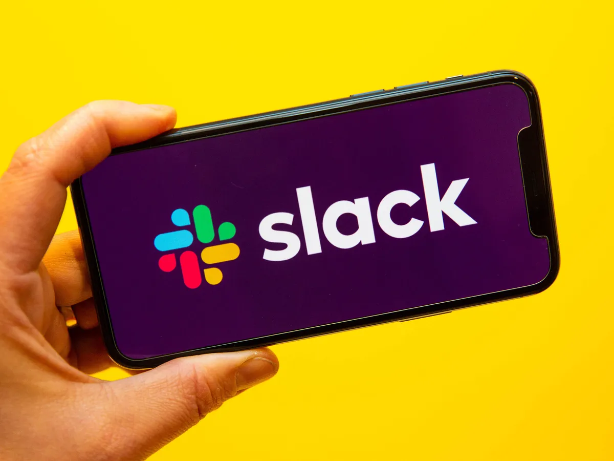 داستان موفقیت کمپانی Slack + بوم مدل کسب و کار