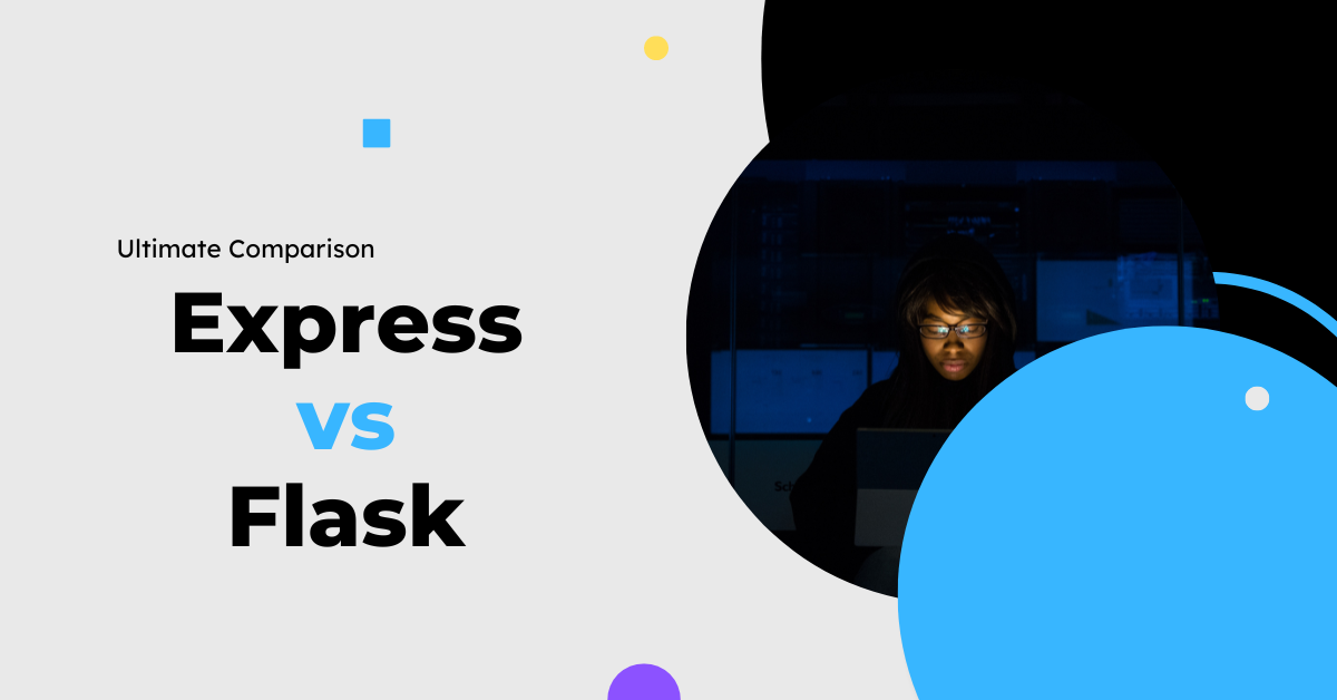 مقایسه Flask و Express.js