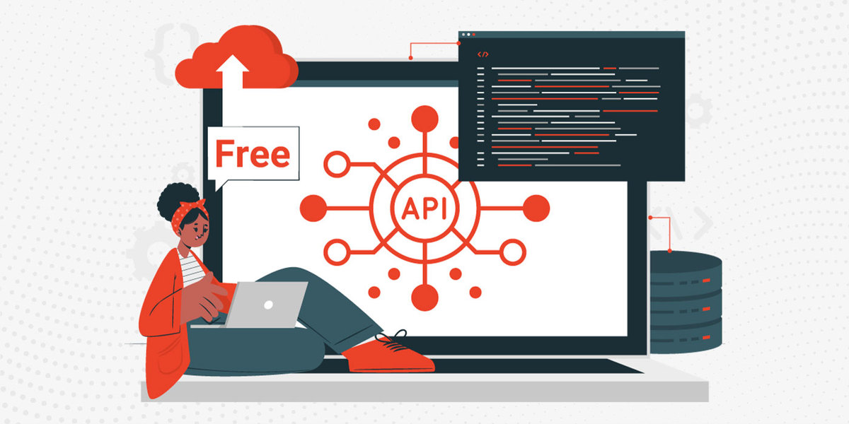 10 سرویس API کارآمد و رایگان