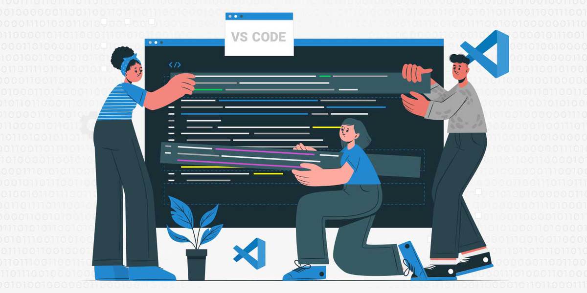بهترین پوستههای تاریک برای VSCode