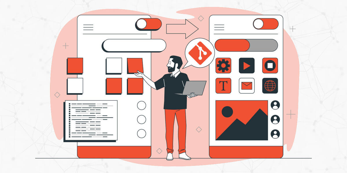 مهمترین دستورات گیت برای توسعهدهندگان وب