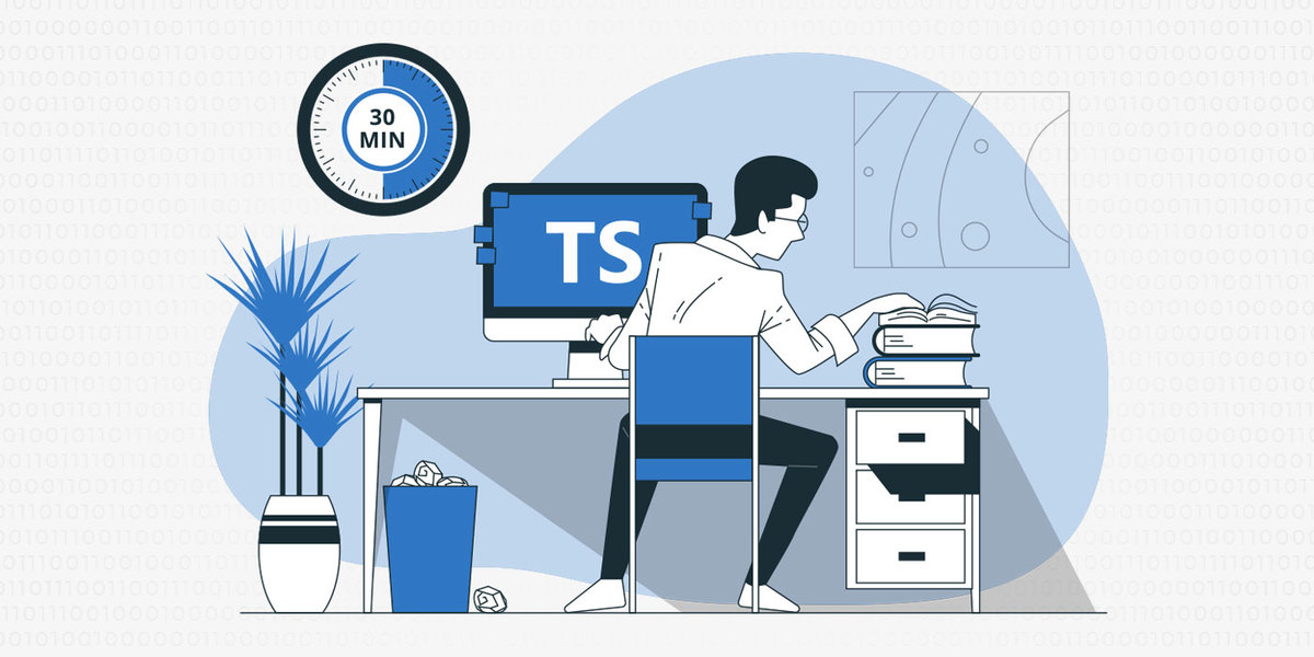 آموزش Typescript در ۳۰ دقیقه