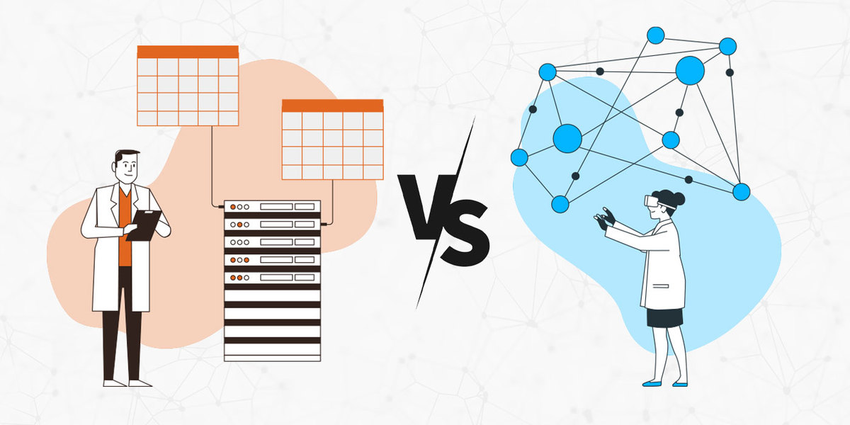آشنایی با تفاوت‌های SQL و NoSQL