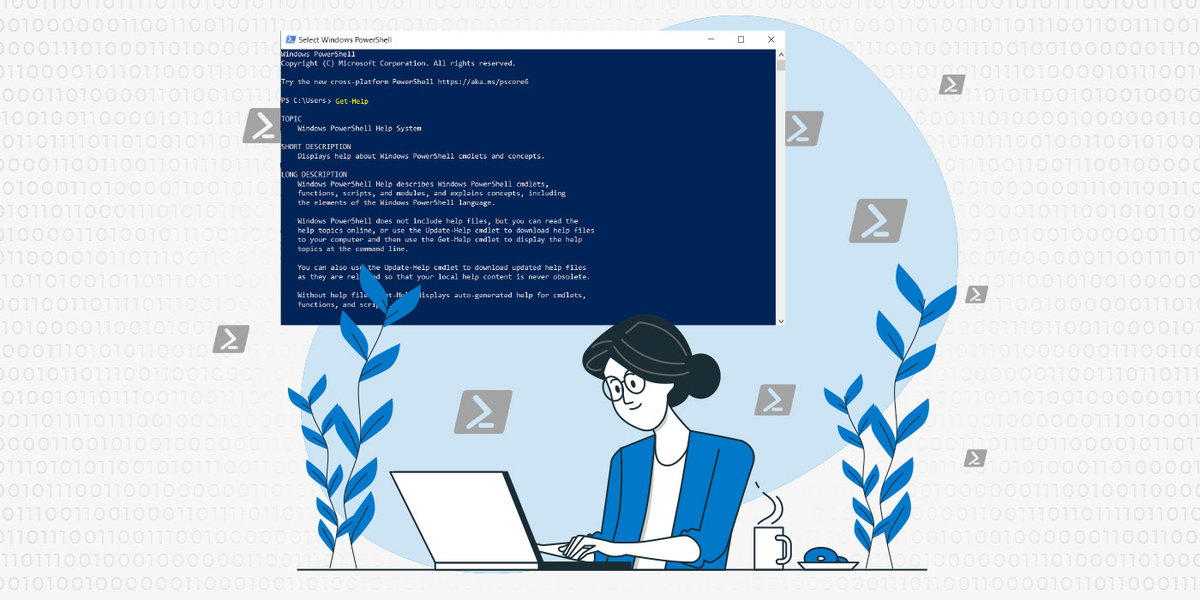 مهم ترین دستورات پاورشل | 😳 ۲۰ نکته ضروری PowerShell