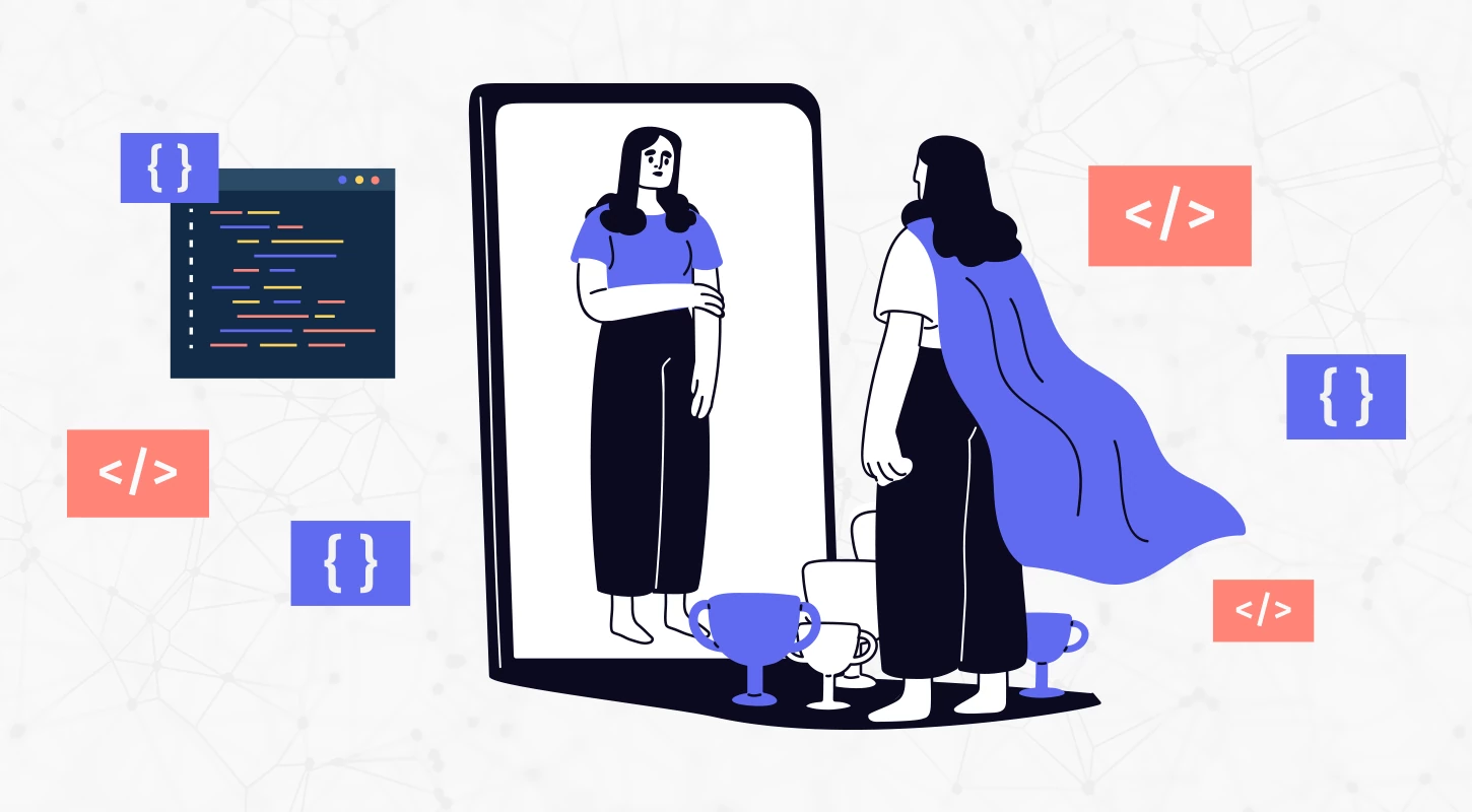 سندرم ایمپاستر (Imposter Syndrome) در میان برنامه‌نویسان و راه‌های مقابله با آن