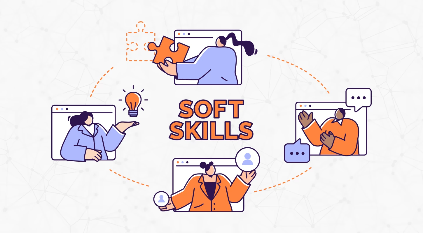 مهارت‌های نرم (Soft Skills) که هر توسعه‌دهنده‌ای به آن نیاز دارد