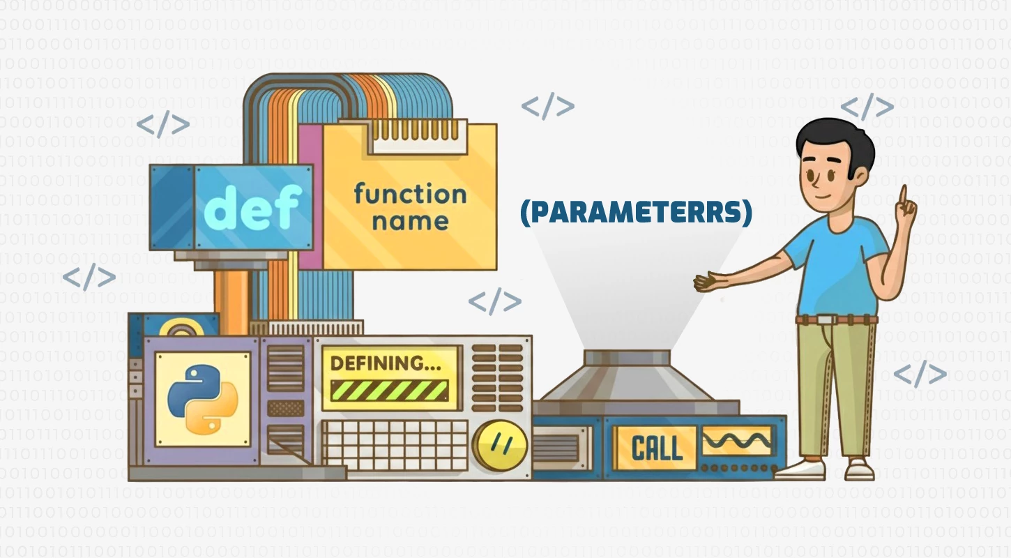 توابع در پایتون: چگونه کدهای قابل استفاده مجدد بنویسیم؟
