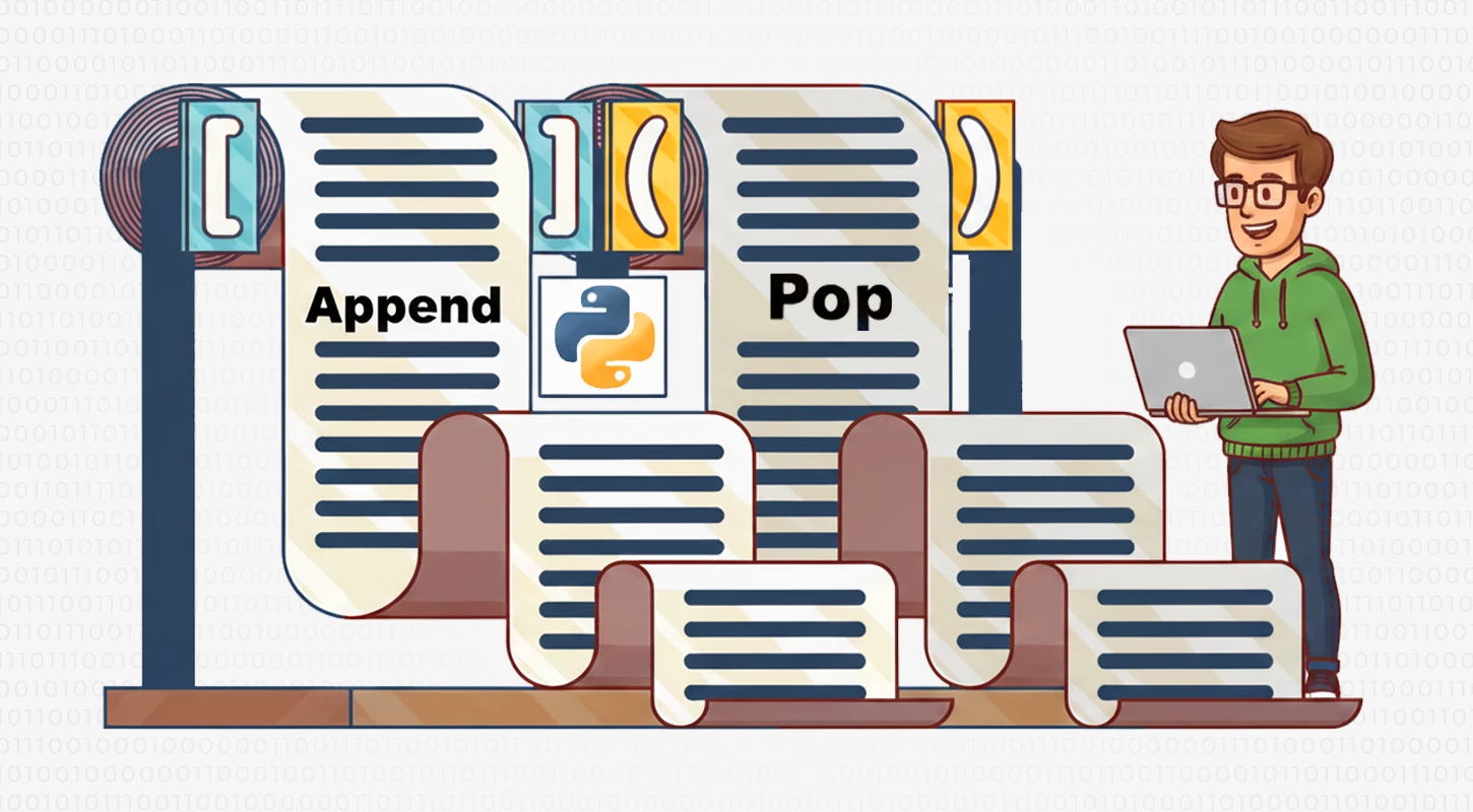 لیست‌ها (Lists) در پایتون: از ساخت تا متدهای پرکاربرد