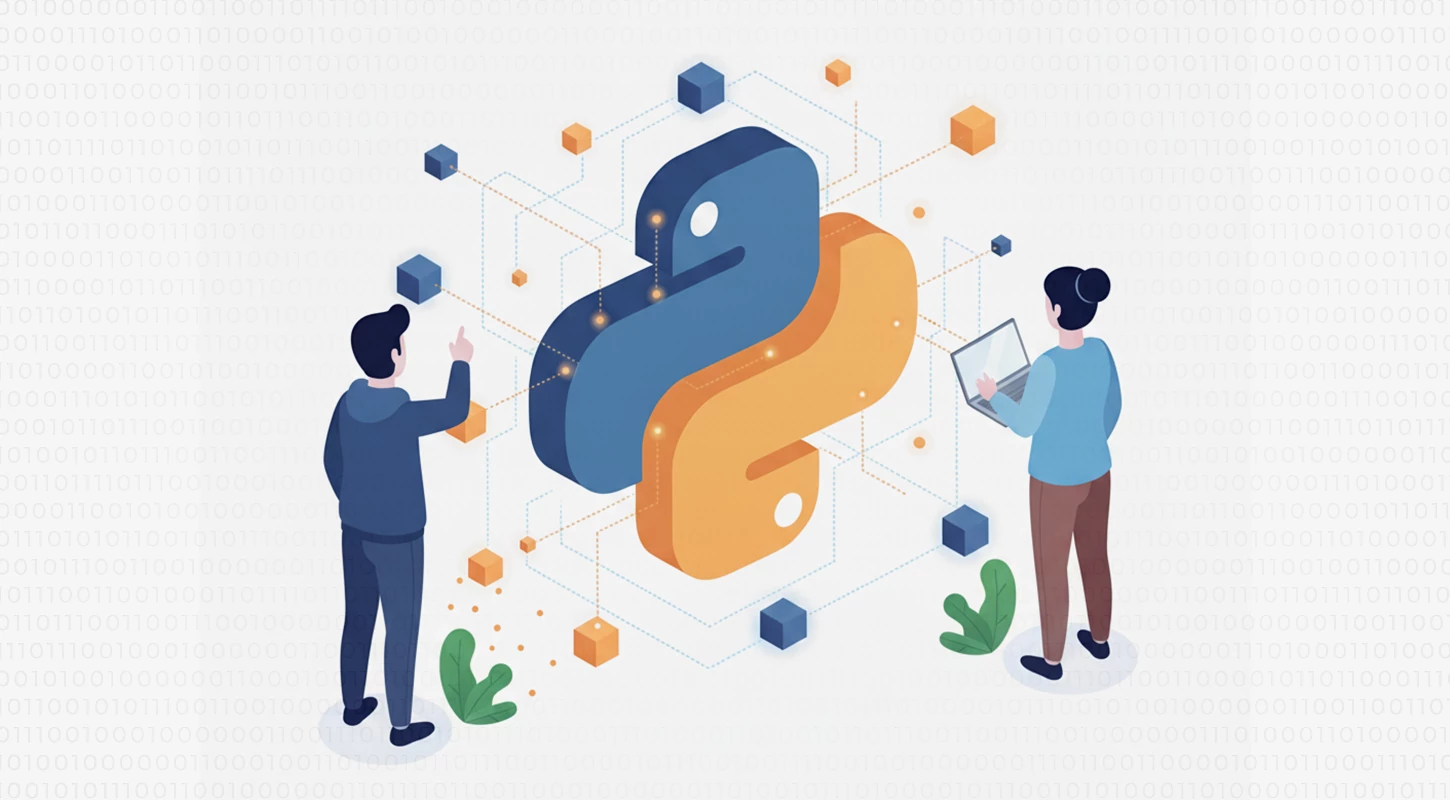 برنامه‌نویسی شیءگرا (OOP) در پایتون به زبان ساده: کلاس‌ها، اشیاء و متدها