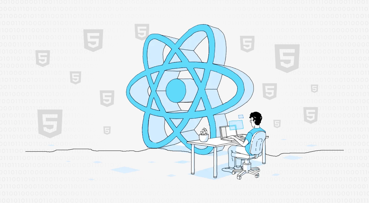 از HTML به React: چگونه تفکر کامپوننتی پیدا کنیم؟