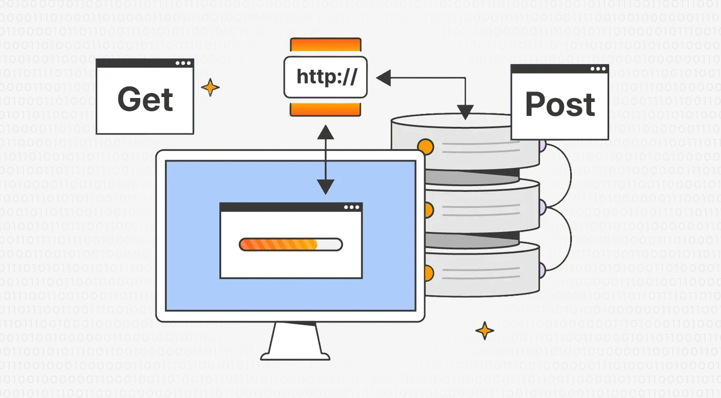 HTTP چیست؟ آشنایی با متدها (GET و POST)، کدهای وضعیت و هدرها
