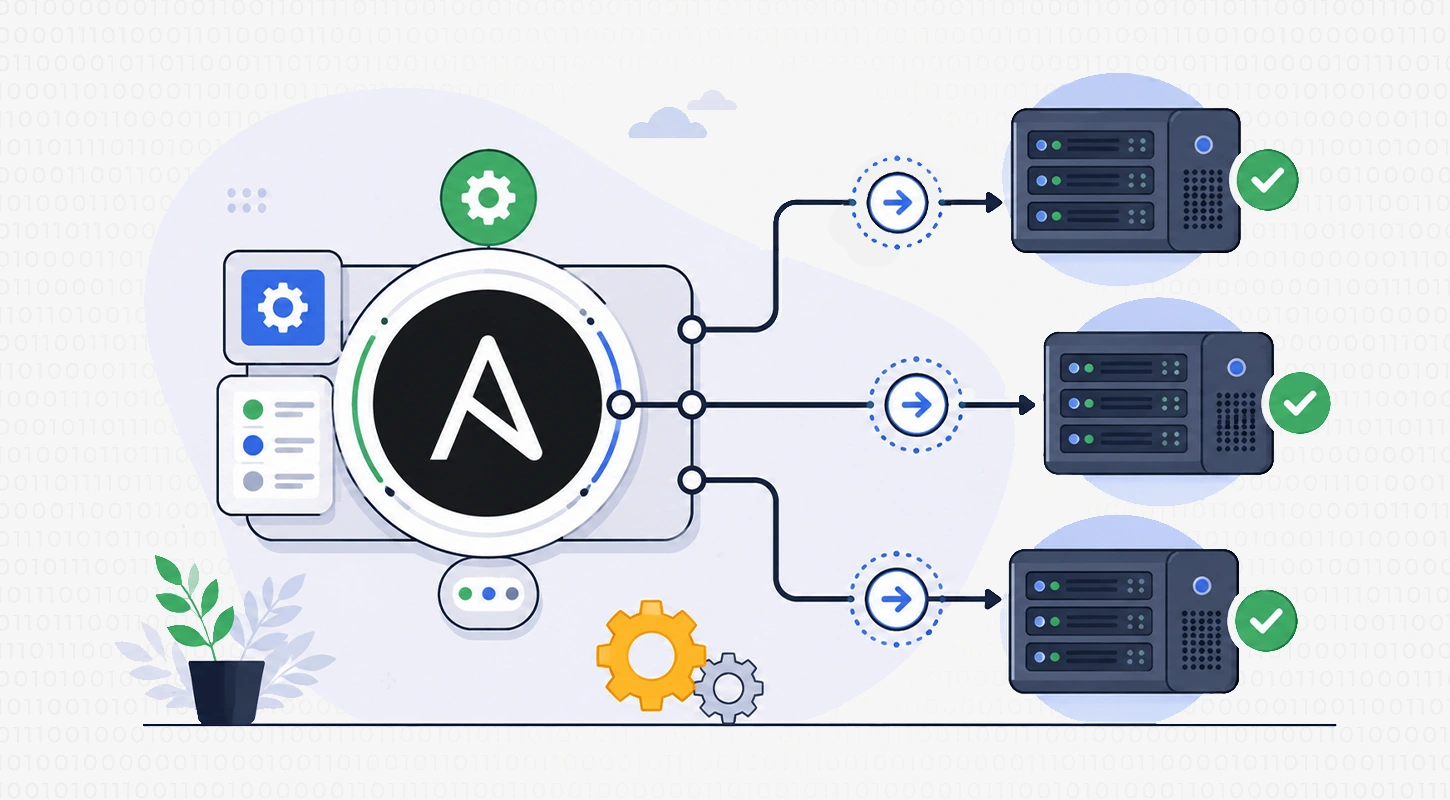 Ansible چیست؟ اتوماسیون مدیریت سرورها به زبان ساده