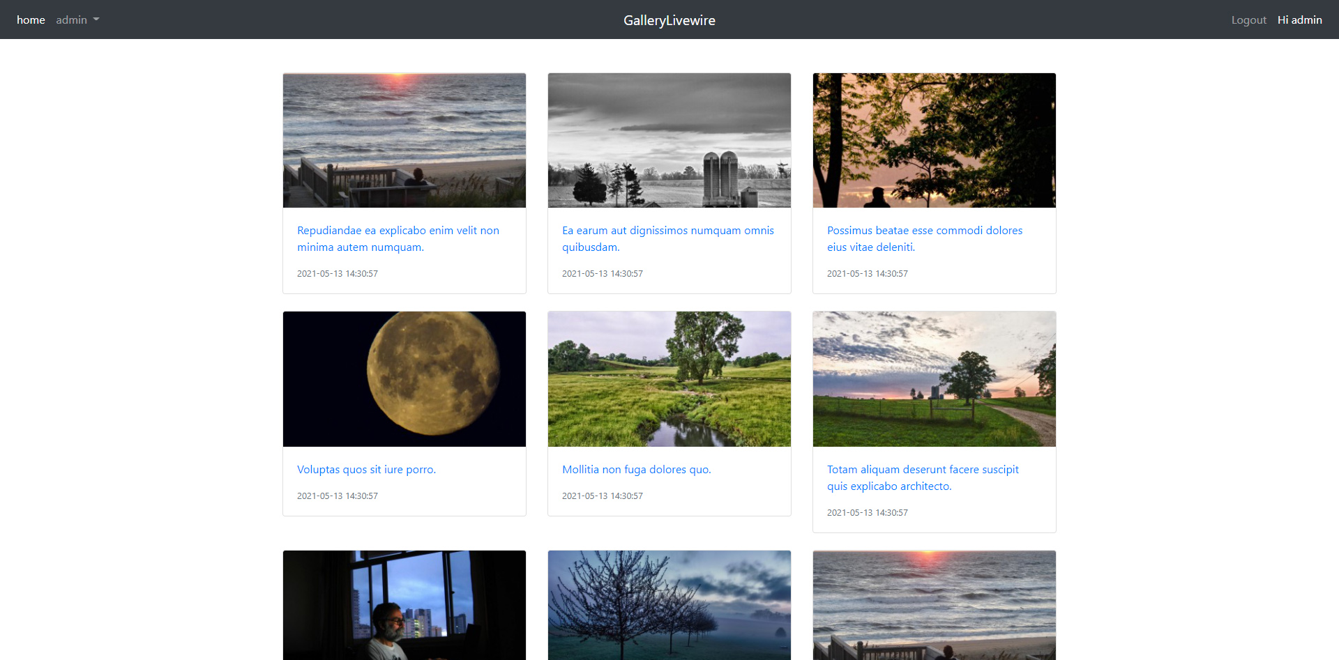 mahdi-mh/gallerylivewire