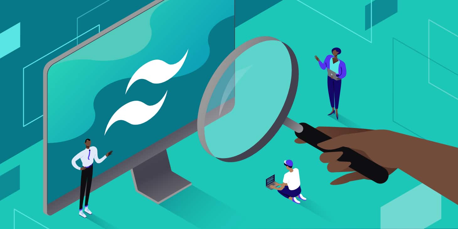 How to Use Tailwind CSS to Rapidly roocket.ir