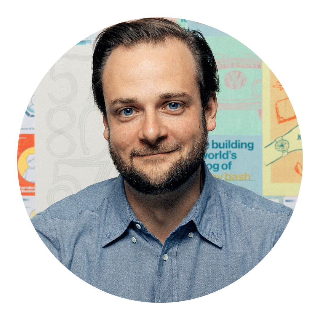 ایوان شارپ بنیانگذار پینترست