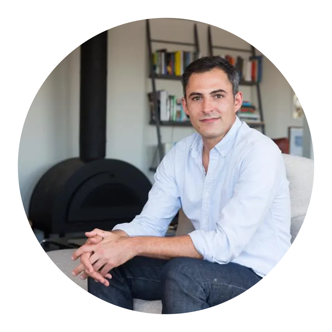 موسس پینترست paul sciarra