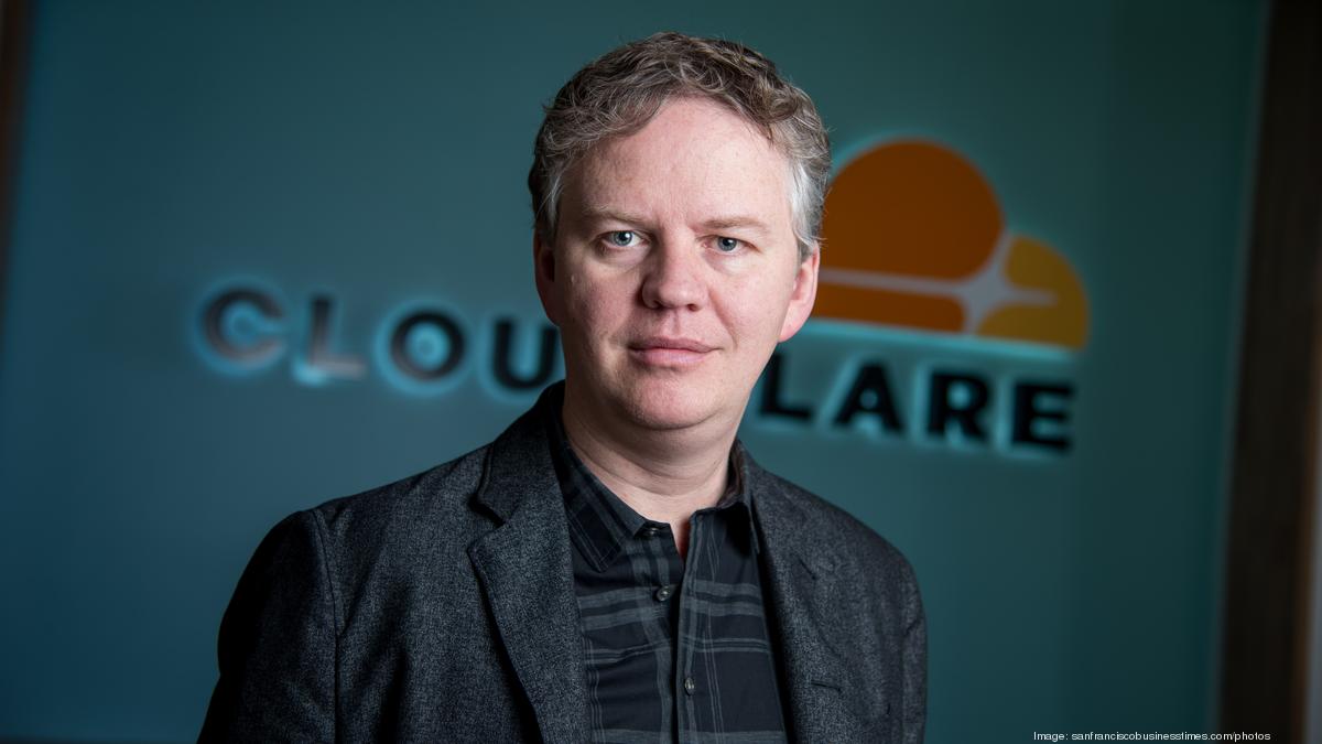 Matthew Prince هم بنیانگذار کلودفلر