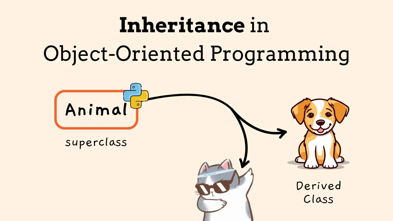 ارث بری در پایتون