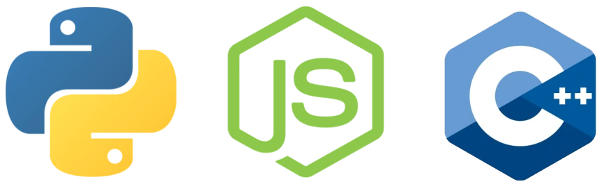 مقایسه پایتون، جاوااسکریپت و C++
