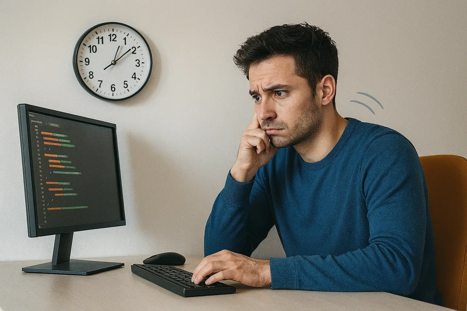 یادگیری برنامه نویسی و طاقت فرسا بودن