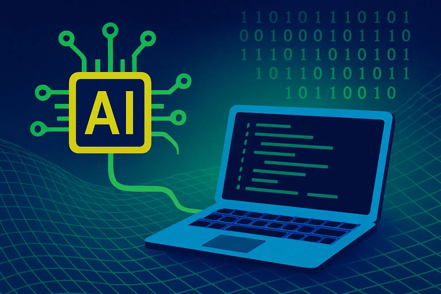 ‌آموزش هوش مصنوعی برای برنامه نویسان