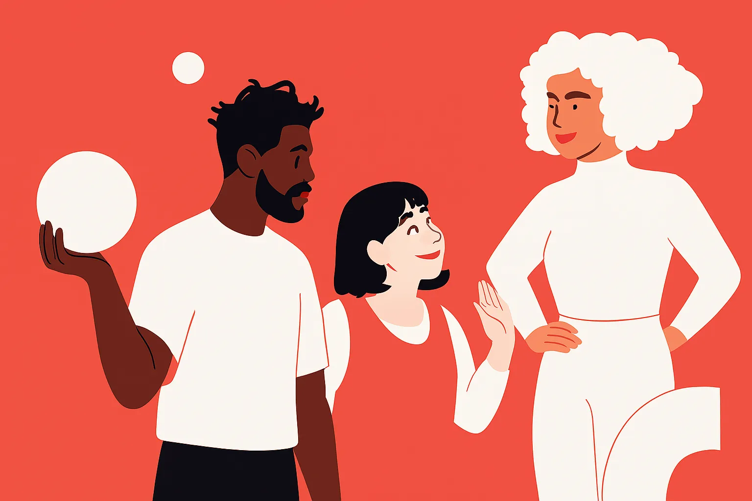 نقش ها در اسکرام