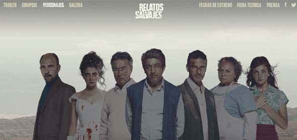 Relatos Salvajes Wild Tales