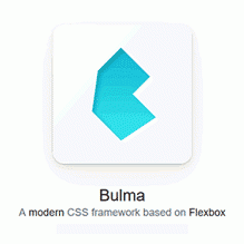 Bulma فریمورک مدرن css بر پایه Flexbox