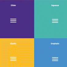 منوهای همبرگری با Hamburgers