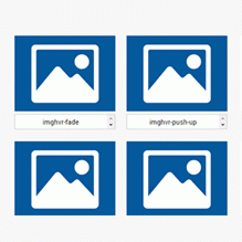 افکت های دوست داشتی Hover برای css