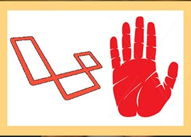 آموزش کار با Laravel Exception