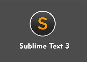 استفاده از Sublime Text برای توسعه جاوااسکریپت