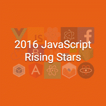 محبوب ترین های JS در سال 2016