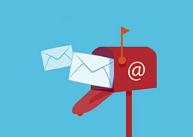 ساخت و مدیریت خبرنامه ها در لاراول 5