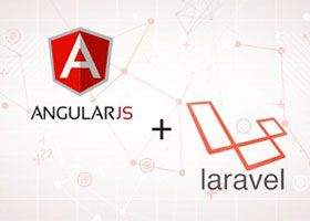 ساخت یک اپلیکیشن با لاراول و AngularJS – قسمت دوم
