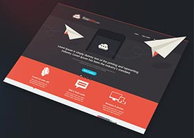 قواعد طراحی Flat