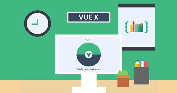 آموزش پروژه محور Vuex