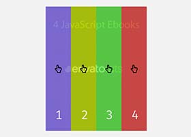 چگونه با استفاده از جاوااسکریپت پیش‌نمایش‌های چندگانه ایجاد کنیم؟