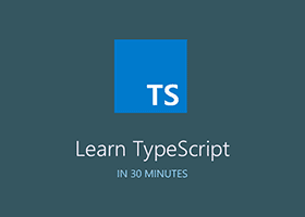 آموزش Typescript در ۳۰ دقیقه